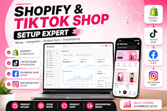 do tik tok dropshipping set up tik tok shop fix tik tok shop product listing