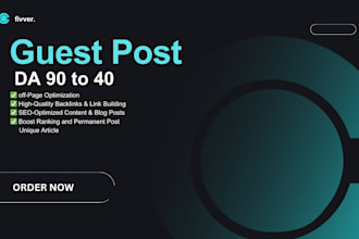 publish a technology guest post with tech backlinks