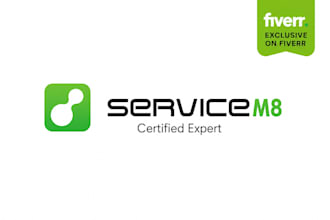do custom servicem8 forms