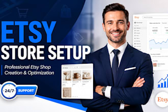 set up etsy seller account, etsy account creation, etsy shop setup