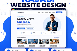 kajabi website kajabi online course kajabi landing page kajabi sales funnel page