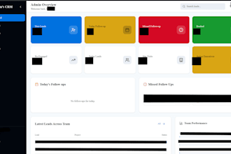 build a custom client management platform