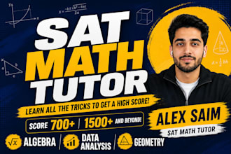 be your tutor for digital sat, learn how to score 1500plus