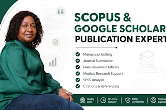 edit and submit your manuscript to scopus indexed journals with citations