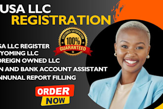 do US llc company startups registration ein number in colorado wyoming delaware