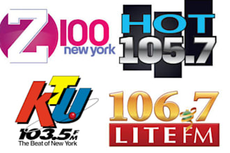 promote your songs on top 5 new york radio stations, USA