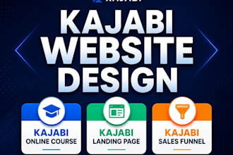 kajabi website kajabi online course kajabi landing page kajabi sales funnel page