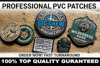 do soft pvc rubber military hat patches designed and deliver to your doorstep