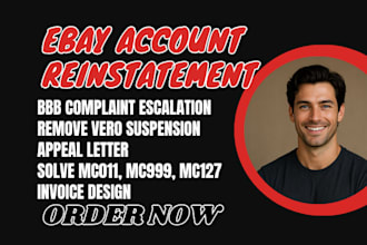 do ebay account reinstatement remove mc011 mc999 ebay suspension appeal letter