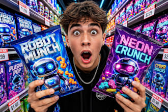 design viral youtube thumbnails that get high click through rate CTR