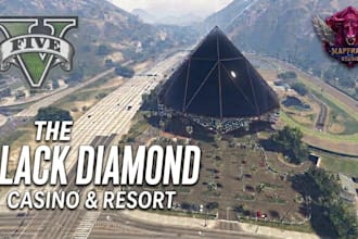 create custom fivem mlo and gta v interior maps