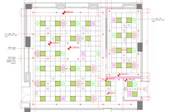 prepare mep coordination drawings