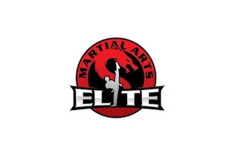 design creative elite martial arts logo