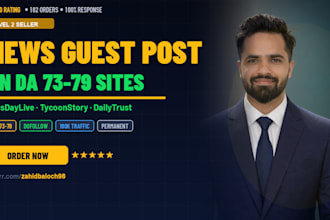 publish a news and business guest post on high da authority sites