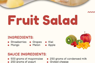 design viral pinterest pins and health infographics