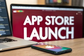 publish and upload your ios and android app to app store and play store