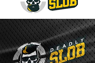 make custom animated twitch screens, panels and logo