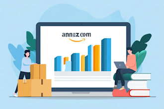design amazon listing infographics