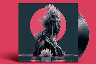 animate your album cover art