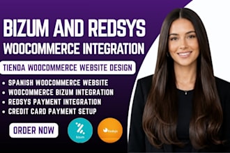 tienda online wordpress store woocommerce bizum woocommerce redsys bizum setup