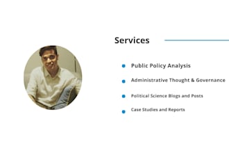 research on public policy, political issues for ngos
