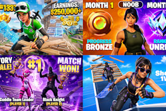 design a professional youtube thumbnail for you