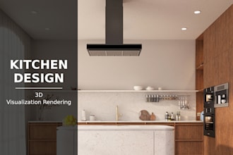 create kitchen design for functional kitchen interiors
