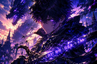 create stunning ai anime photos from your image