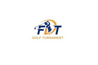 design unique golf tournament logo