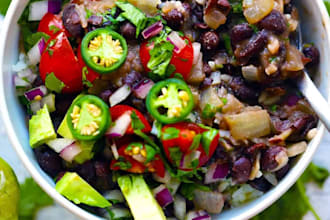 cook rice and beans for you