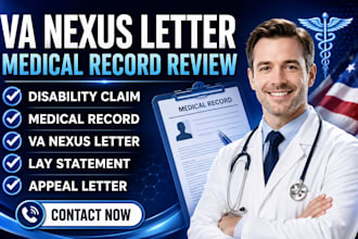 analyze medical records and prepare professional evidence summaries