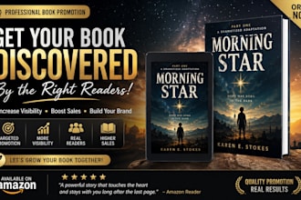 do book banner design, book cover with realistic mockup design