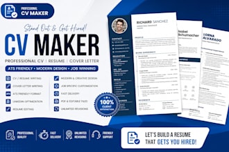 create a premium CV for your career