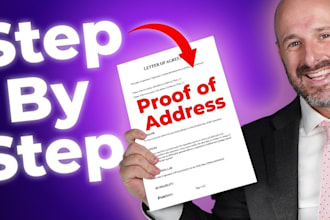 mercury wise usa bank creation USA physical address proof of address