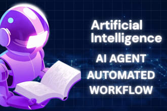 build custom autonomous ai agents to automate your business