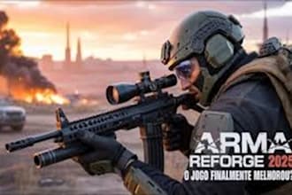 create custom arma reforger weapons, immersive base building, props, character
