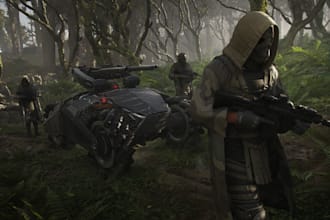 3d level game environment design, unreal engine environment, unreal level design