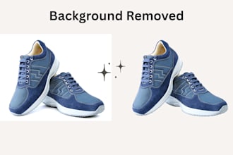remove image background and provide clean transparent photos