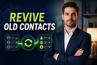 turn old real estate leads into appointments with ai