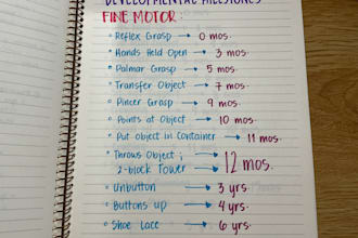 handwrite academic notes, assignments, and study materials