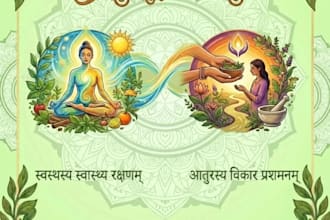 write ayurvedic health articles and wellness content