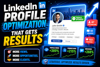 optimize your linkedin profile for success