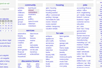 post your classified ads on top classified posting sites