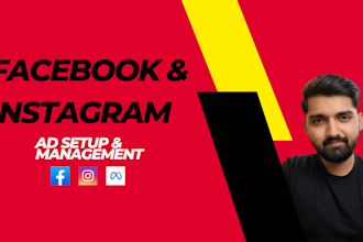 setup your facebook and instagram ad campaign for free