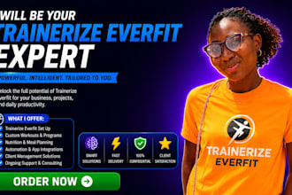 customize trainerize and everfit workflows for online fitness coaches