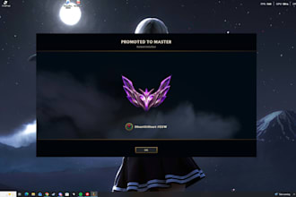 coach and vod review, league of legends