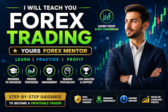 teach you forex trading