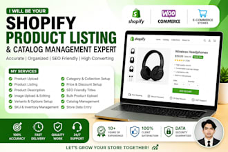 do shopify product upload and CSV import and export expert