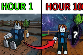 make proffesional  gaming youtube thumbnails for roblox