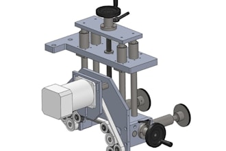 do 3d cad model, engineering design, cad drafting, 3d modeling product prototype